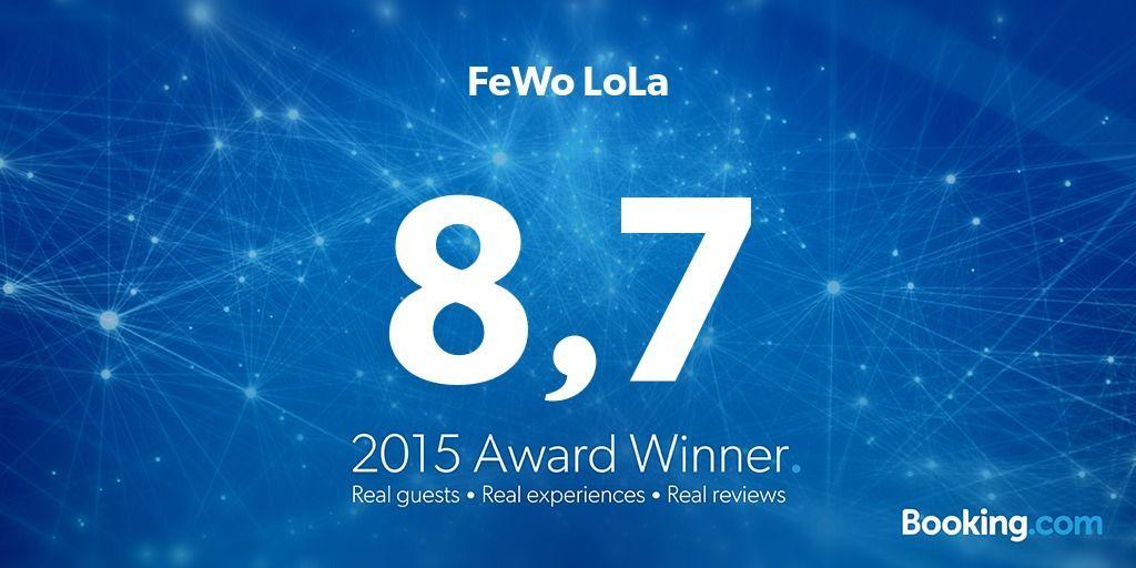 Fewo Lola Rust Zewnętrze zdjęcie