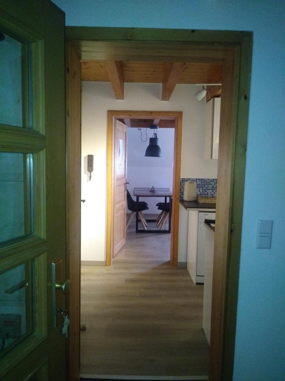Fewo Lola Rust Zewnętrze zdjęcie